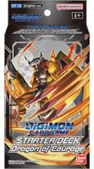 Digimon Starter Deck 15 Dragon of Courage BJP2691390